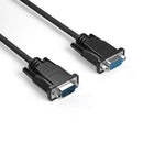 NXT Technologies - Câble VGA/SVGA de 10 pi, noir (NX29768)-Longueur du câble : 10 pi