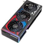 ASUS - Carte graphique ROG Strix GeForce RTX 4070 Ti OC Edition 12 Go GDDR6X-Le carénage, le cadre et la plaque arrière moulés sous pression ajoutent de la rigidité et maximisent le flux d'air et la dissipation de la chaleur