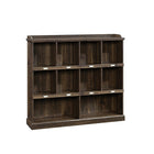 Sauder - Bibliothèque Barrister Lane 422717, chêne fer-Bibliothèque en bois d'ingénierie au fini chêne fer