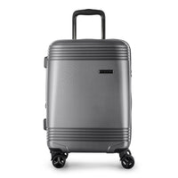 Bugatti -  Nashville -Bagage de cabine rigide de 21 -5 po - Anthracite-Gris / PET recyclés