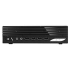 MSI - PRO Ordinateur de bureau DP21 MFF - Intel Core i5-12400 - 500 Go SSD - 8 Go RAM - Windows 11 Pro-Taille et type de RAM : 8 Go de memoire DDR4