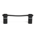 Bouncy Bands - Bande élastique pour chaises standards, 13 à 18 po de large, tube de support noir (BBABBCBK)-13 à 18 po