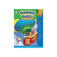Livre numérique : Summer Quest - Summer Quest, 904128-EB, 1re - 2e année-1