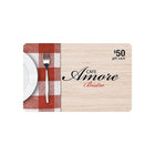 Café Amore Bistro – Carte-cadeau de 50 $-Peut être échangée en restaurant. Conservez votre reçu comme preuve. Protégez la carte comme de l'argent comptant. Ne peut être remplacée si perdue ou volée. Non remboursable. Aucune valeur monétaire. Émise par Samba Days Experience Group Ltd. 1.888.987.2622. Pour vérifier le solde restant, visitez www.sambadays.com/local. La carte n'expire pas. 