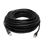 Lorex - Câble de rallonge pour l’extérieur CAT6 Lorex de 60 m (200 pi)-Des vitesses de transfert pouvant atteindre 10 Gb/s jusqu’à 55 m (180 pi)