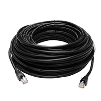 Lorex - Câble de rallonge pour l’extérieur CAT6 Lorex de 60 m (200 pi)-Des vitesses de transfert pouvant atteindre 10 Gb/s jusqu’à 55 m (180 pi)