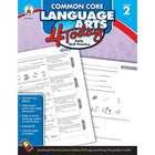 Livre numérique : Carson Dellosa - Common Core Language Arts 4 Today, 104597-EB, 2e année-Vous recevrez deux courriels : le premier confirmant la totalité de votre commande et le second comportant un lien de téléchargement. Vous pourrez utiliser le lien de téléchargement immédiatement ou plus tard, comme vous le voulez.