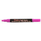 JAM Paper – Marqueur craie à pointe fine, rose vif (526482HP)-Marqueur craie rose vif