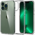 Coque Spigen Crystal Flex pour iPhone 14 Pro Max - Transparente-Transparente