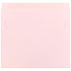 JAM Paper Enveloppes format invitation avec fermeture gommée, 5 1/2 x 8 1/8 po, rose pastel pâle, 1000/paquet-Taille : A8 (5 1/2 x 8 1/8 po)