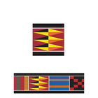 Bordure audacieuse de Trend Enterprises, tissage africain multiculturel, paquet de 66-Les bordures à motifs apportent vie et apprentissage dans n'importe quelle pièce. Le design met en valeur les présentoirs saisonniers.