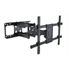 Support mural articulé TygerClaw pour 37 à 70 po (LCD3429BLK)-Supporte la plupart des téléviseurs à écran plat 37 à 70 po pesant jusqu’à 143 lb.