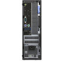 Dell - Ordinateur de bureau OptiPlex 5050 SFF remis à neuf - Intel Core i7-7700 - 512 Go SSD - 16 Go Ram - Windows 10 Pro-Stockage sur disque dur SSD de 512 Go