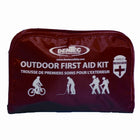 Shield – Trousse de premiers soins BIKE n HIKE avec écran solaire, insectifuge et boisson de réhydratation-Compacte, la trousse de premiers soins BIKE n HIKE de Shield est conçue pour les activités de plein air