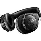 Audio-Technica - Casque supra-auriculaire sans fil Consumer ATH-M20xBT - Noir-Le mode à faible latence améliore la synchronisation entre l'audio et la vidéo pour un streaming et des jeux fluides
