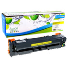 fuzion - HP 215A (W2312A) Cartouche De Toner Compatible - Rendement Standard - Jaune-Couleur d'encre: Jaune