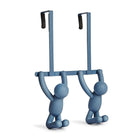 Umbra – Crochet double pour dessus-de-porte Buddy, blanc-Dimensions : 8,5 x 4,5 x 12,5 po