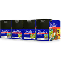 Timothy's - Café colombien Excelencia, capsules K-Cup - paquet de 96-Goût savoureux légèrement sucré à l'arôme d'agrumes 100 % certifié Rainforest Alliance