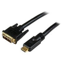 StarTech  Câble D HDMI vers DVI, M/M, 30 pi-Assure la compatibilité entre deux interfaces vidéo numériques distinctes