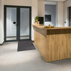 Mat Tech - Decoluxe, tapis d'entrée - 3' x 5' - anthracite-Tapis d'Entrée essuie-pieds