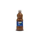 Prang - Peinture Tempera lavable - 32 oz - brun-Peinture tempera lavable offre des couleurs vives et éclatantes