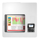 Imprimante couleur HP M554dn LaserJet Enterprise-Print Resolution: Jusqu’à 600 x 600 ppp