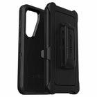OtterBox - etui de Protection Defender Noir pour Galaxy S23 (7791036)-Conception robuste et multicouche avec couvercles de port