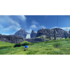 Sonic Frontiers pour Nintendo Switch-Profitez de la liberté d'errer à travers le monde en traçant votre propre chemin en accomplissant des quêtes secondaires, en résolvant des énigmes etc