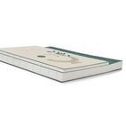 Studio Oh! - Sérénité botanique Journal recto-verso - 7.70" x 5.40" - Couleur assortie-format à deux niveaux