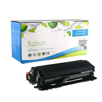 fuzion - HP 656X (CF460X) Cartouche De Toner Compatible - Haut Rendement - Noir-Couleur d'encre: Noir
