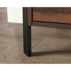 Sauder - La Collection Briarbrook Classeur latéral - Finition Barrel Oak-Conforme à la norme BIFMA x5.9 pour la sécurité, la durabilité et la performance structurelle.