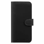 iDeal of Sweden - Étui Portefeuille Magnétique pour iPhone 15 - Noir-Design fonctionnel et protecteur.