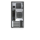 Dell - PC de table OptiPlex 7020 tour remis à neuf, Intel Core i5-4570 à 3,2 GHz, DD 2 To, DDR3 8 Go, Win 10 Pro-Mémoire système RAM DDR3 de 8 Go