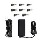 NXT Technologies - Chargeur universel de 65 W pour ordinateur portatif et Ultrabook-Le chargeur universel avec adaptateurs pour ordinateur portatif est la solution de recharge ideale pour les deplacements