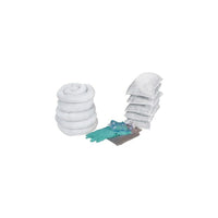 Zenith Safety Products – Trousse de remplacement, pétrole pour Sej278-Type de déversement : Pétrole seulement