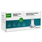 Amplificateur de signal pour téléphone cellulaire Flare 3.0 4G LTE/5G de SureCall-Simple à installer avec tous les composants inclus pour une installation légère