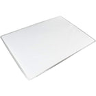 Verre Trempé Vistex Glacier 17 X 23 po Tableau blanc, blanc polaire-Le tableau magnétique à effacement sec double usage en verre trempé avec une surface d'écriture durable ne tache pas et ne laisse aucune trace dans des conditions normales d'utilisation. Aimant de forte puissance requis.