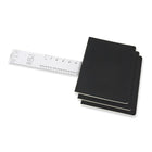 Moleskine – Carnet journal, format pointillé, noir, 7,5 po x 9,75 po-Les 16 dernières pages sont détachables