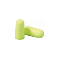 Bouchons d’oreille sans cordon jaunes E-A-R Soft de 3M, 100 paires, paquet de 100-Bouchons d’oreille