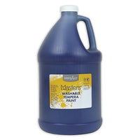 Little Masters – 128 oz. Peinture lavable, violet (214740)-Violet