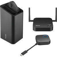 BenQ - Appareil de présentation sans fil InstaShow Plug & Play USB-C  (WDC10C)-Passerelle de présentation sans fil