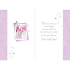 Rosedale – Cartes de souhaits et enveloppes « A Get Well Message» 5 1/2 x 8 (po) 12/paquet (17232)-Cartes de souhaits de qualité comparable à celles qu’on retrouve dans un magasin spécialisé