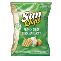Sunchips – Oignon à la française 40g, 40/paquet-Oignon à la française