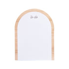 Gartner Studios - Bloc-notes pour listes - 9 x 4 - Marbre - Paquet de 2-Bloc-notes pour listes standard : 9 po 4 po, Bloc-notes pour listes découpé : 5,5 po x 4 po