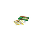 Edupress Spanish In A Flash Bingo Game Set 1, Grade Kindergarten - 3-Apprendre l'espagnol n'a jamais été aussi facile et amusant ! Conçues pour correspondre à notre espagnol dans une carte Flash, les cartes de jeu comportent des images photographiques qui relient le vocabulaire à la vie réelle