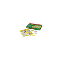 Edupress Spanish In A Flash Bingo Game Set 1, Grade Kindergarten - 3-Apprendre l'espagnol n'a jamais été aussi facile et amusant ! Conçues pour correspondre à notre espagnol dans une carte Flash, les cartes de jeu comportent des images photographiques qui relient le vocabulaire à la vie réelle