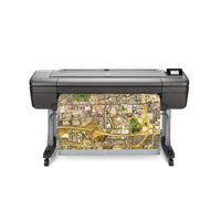 HP - Imprimante à jet d’encre couleur DesignJet Z6dr PostScript V-Trimmer-Impression