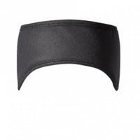 TechNiche — cache-oreilles chauffants à activation à l’air, paquet de 2, noir, P/M-Coquille souple durable entièrement faite de polymolleton duveteux avec contour en polycoton élastique et poches intégrées pour mini pochettes chauffantes HEAT PAX pour les mains au niveau de chaque oreille