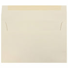 JAM Paper Enveloppes recyclées pour livrets avec fermeture gommée, 6 x 9 1/2 po, Husk Genesis, paquet de 1000-Taille : A10 (6 x 9 1/2 po)