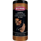 Weiman - Lingettes pour cuir, 6/paquet-Conçues pour nettoyer, traiter et protéger le cuir